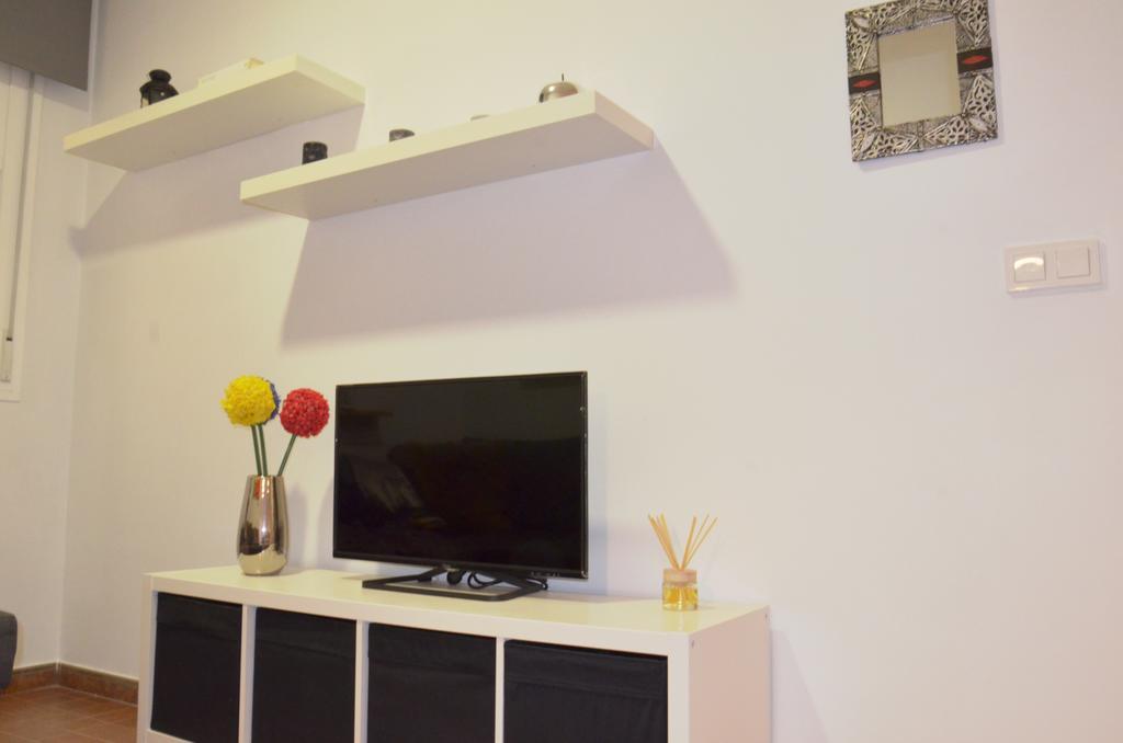 Apartamento San Jacinto Севилья Экстерьер фото