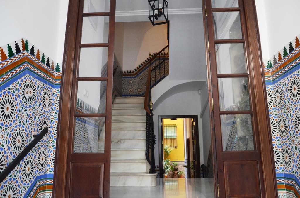 Apartamento San Jacinto Севилья Экстерьер фото