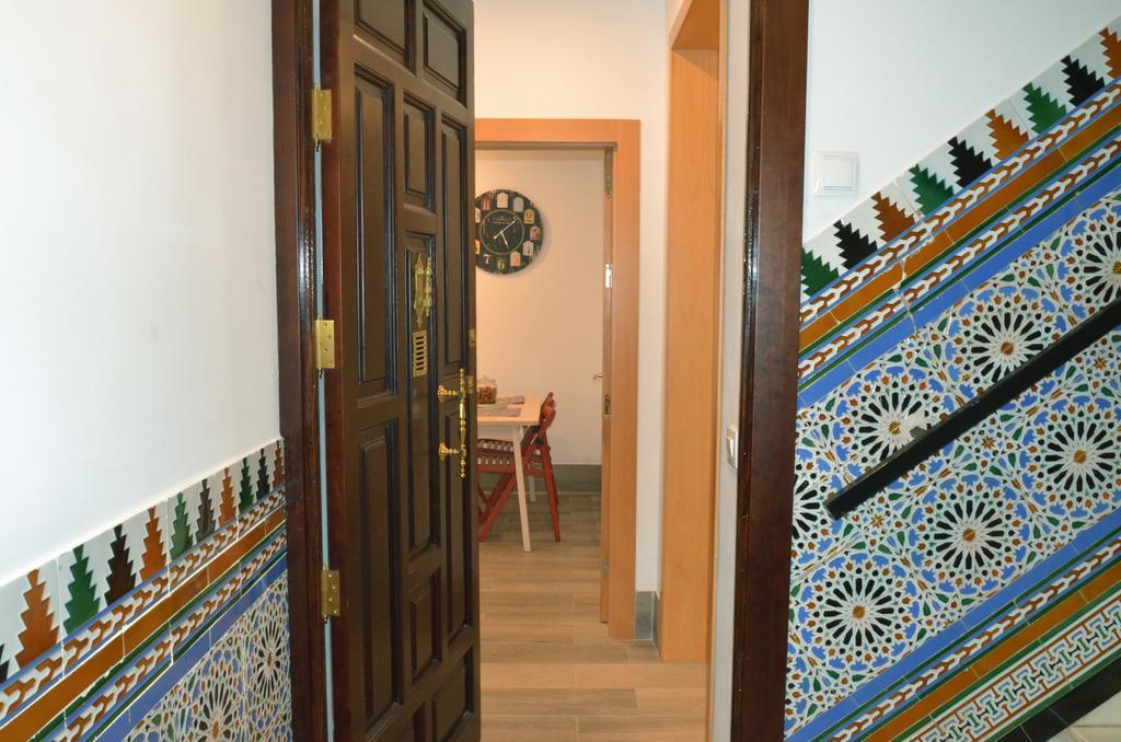 Apartamento San Jacinto Севилья Экстерьер фото