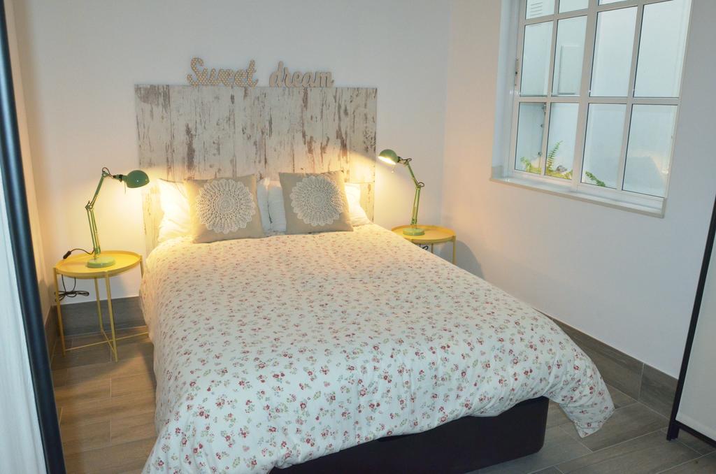 Apartamento San Jacinto Севилья Экстерьер фото