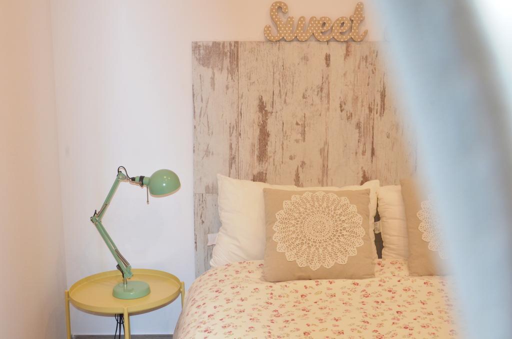 Apartamento San Jacinto Севилья Экстерьер фото