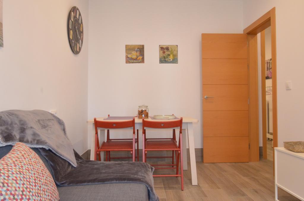 Apartamento San Jacinto Севилья Экстерьер фото