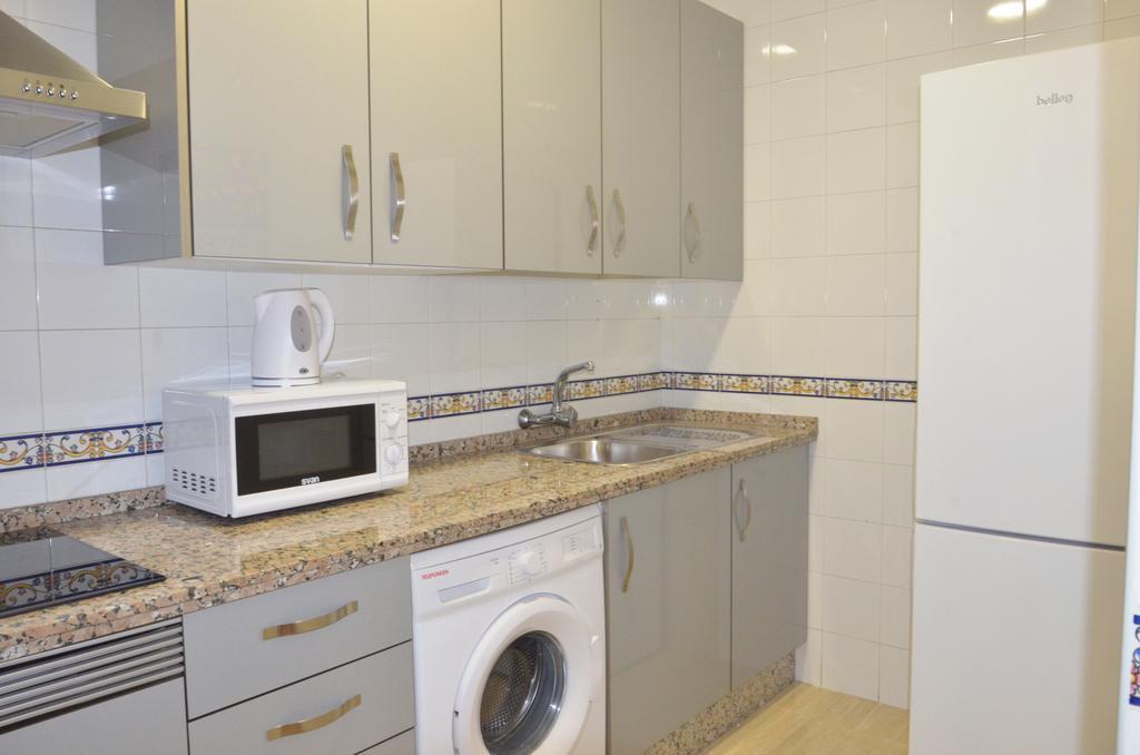 Apartamento San Jacinto Севилья Экстерьер фото