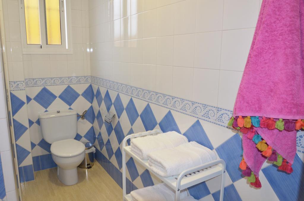 Apartamento San Jacinto Севилья Экстерьер фото